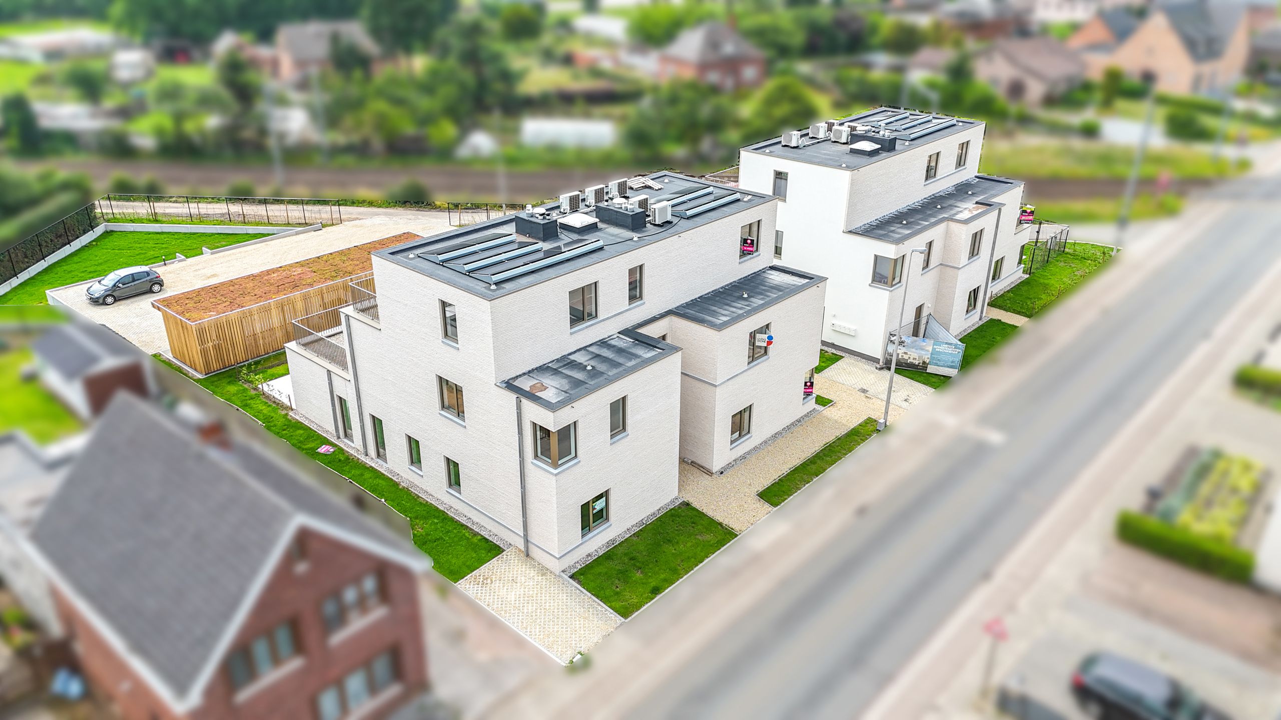 Prachtig penthouse met 1 slaapkamer en fenomenaal uitzicht!  foto 20