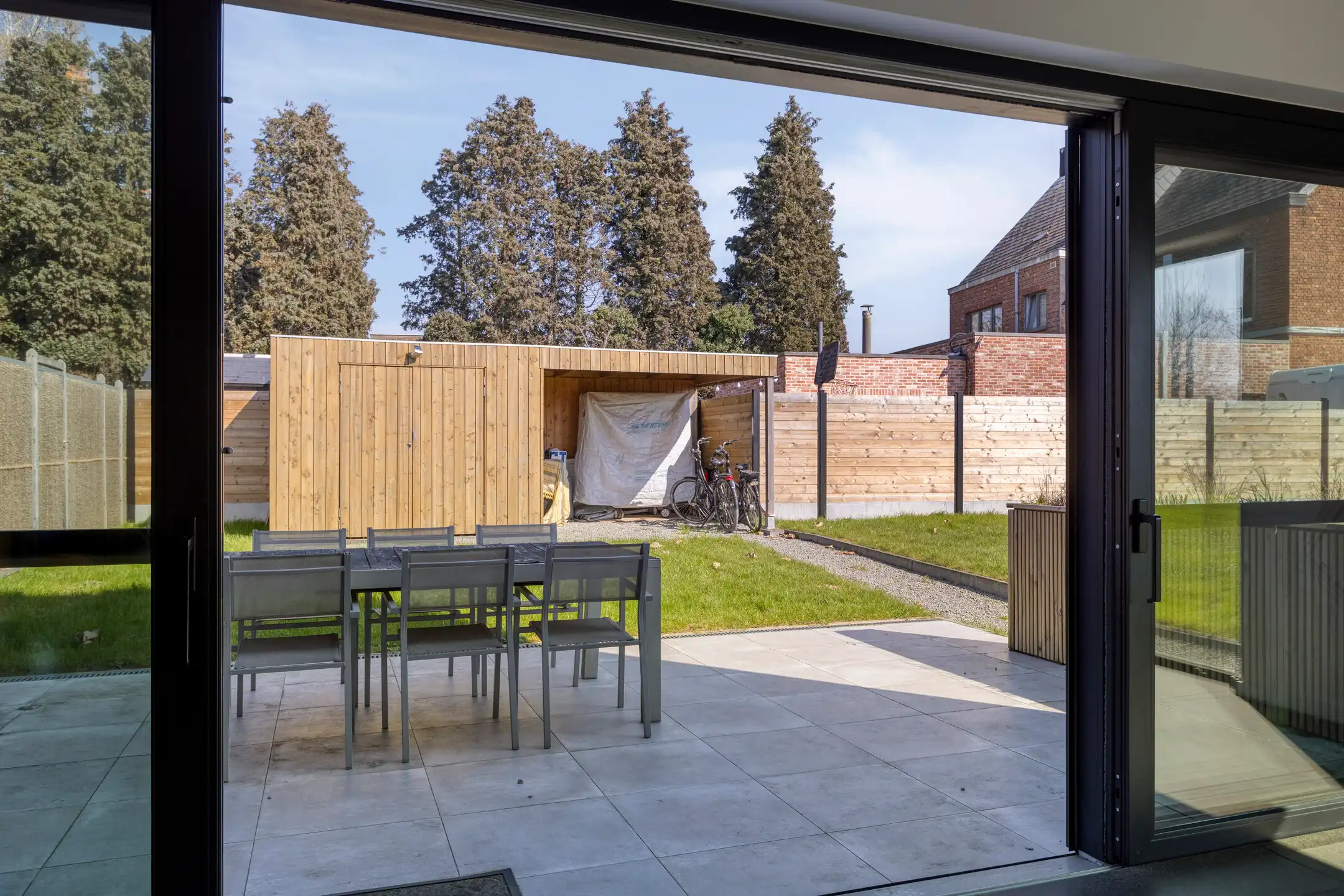 Multifunctionele praktijk met woonst te Mechelen - Zuid foto 8