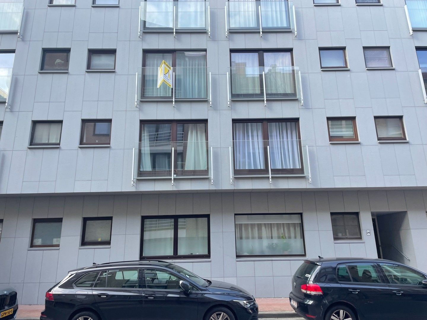 Tof gemeubeld appartement met 1 slaapkamer nabij het Heldenplein foto 10