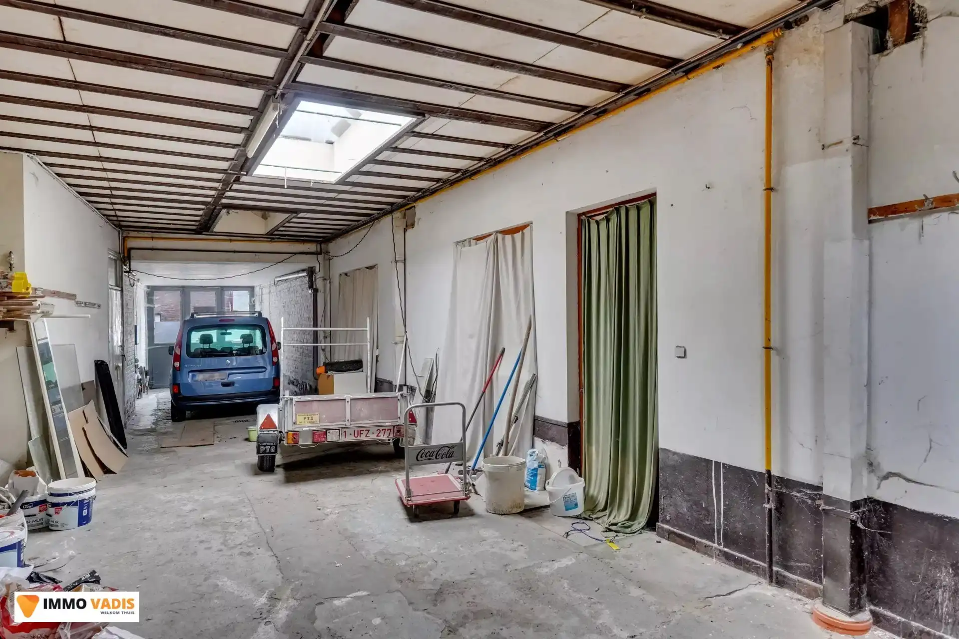 Appartement met loods foto 7