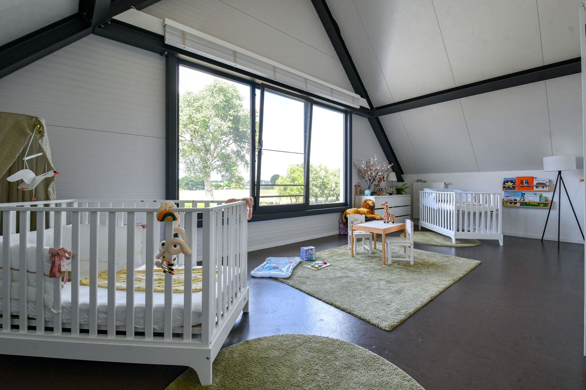 BEZOEKMOMENT ZATERDAG 09/08 VAN 9U TOT 10U30 | Rustig & landelijk gelegen architecturale villa op 1.166m² foto 23