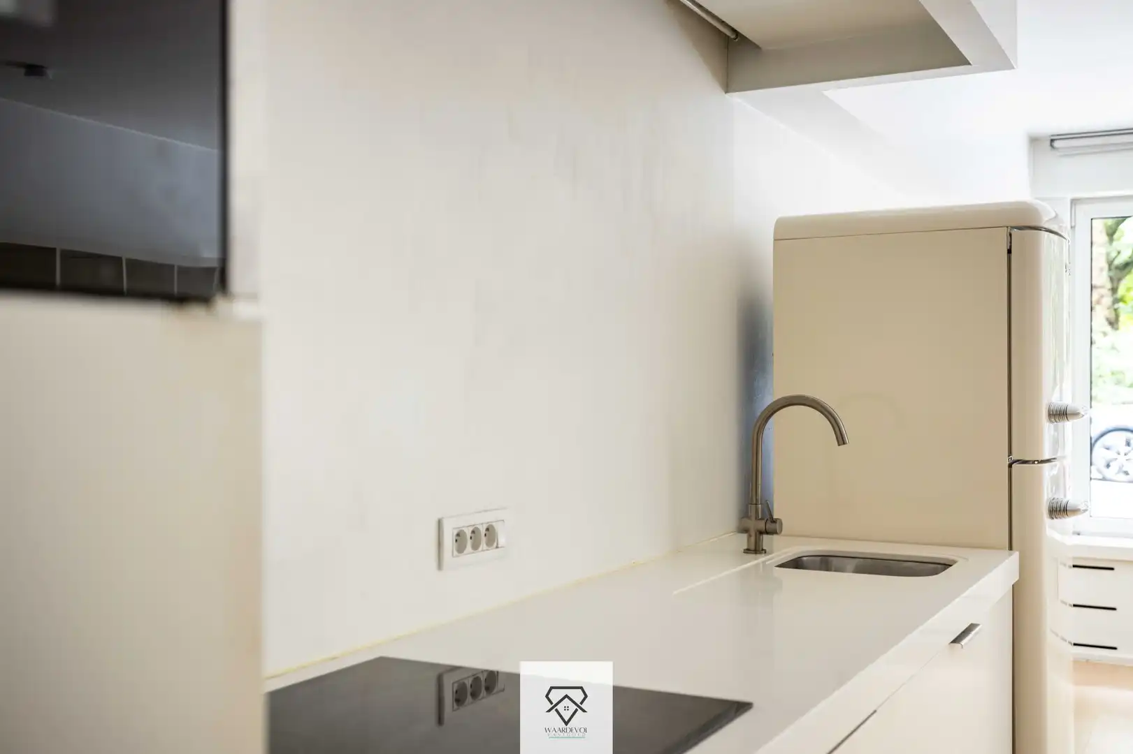 Verzorgd gelijkvloers appartement op topligging in Gent foto 4