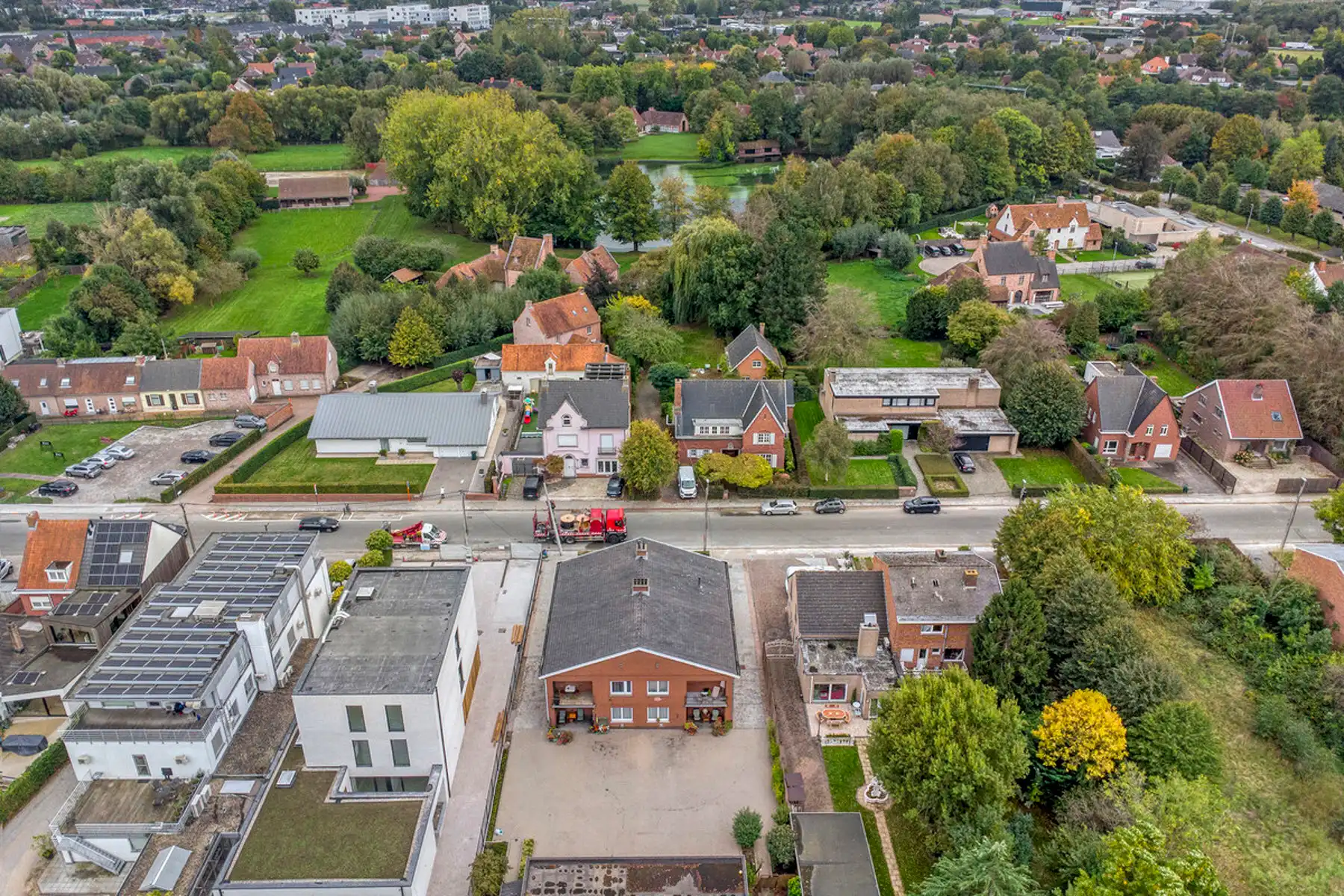 Perceel met ontwikkelingsmogelijkheden in Rumbeke foto 5