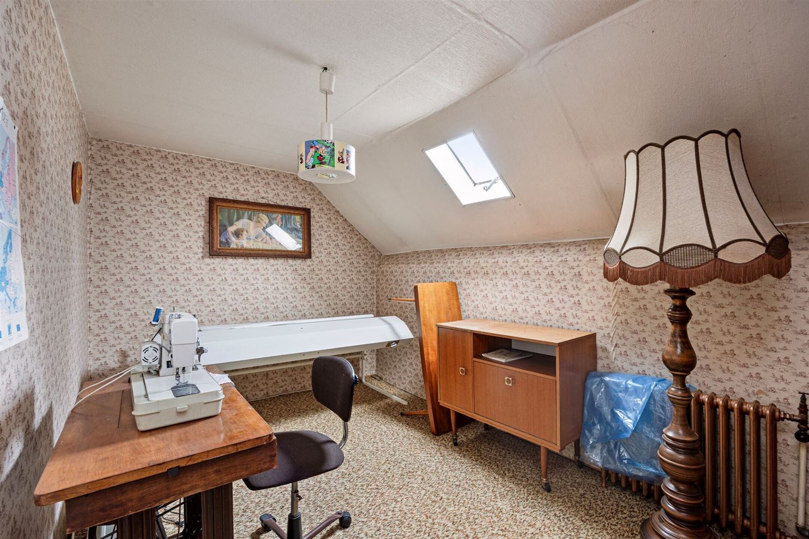 Zeer ruime woning met 4 slaapkamers en garage foto 15