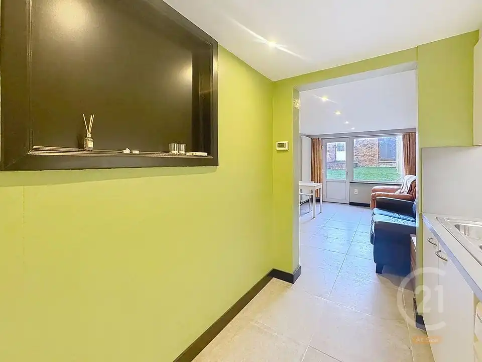 Appartement met 2 slaapkamers en terras op topligging in Middelkerke, vlak bij zee foto 10