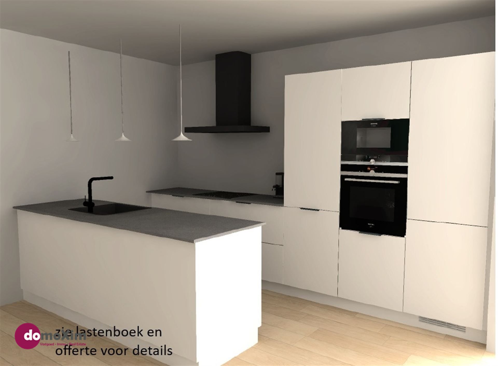 Stijlvol en energiezuinig nieuwbouwappartement met aangenaam terras foto 5