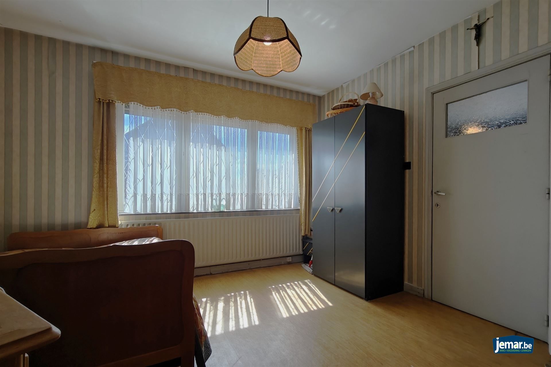 Goed onderhouden woning met 3 slpk. en 2 ingangen in Mopertingen foto 14
