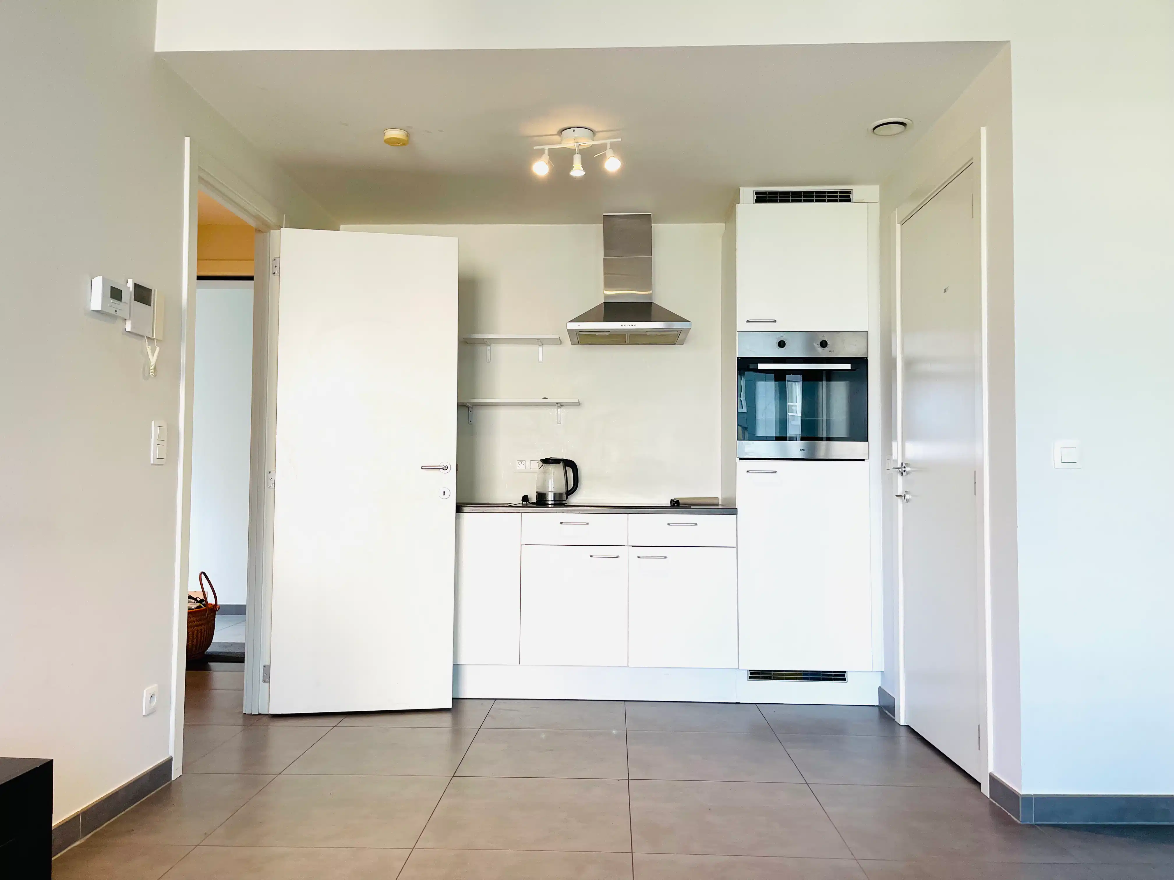 Knus appartement met 1 slpk (parking extra) foto 5