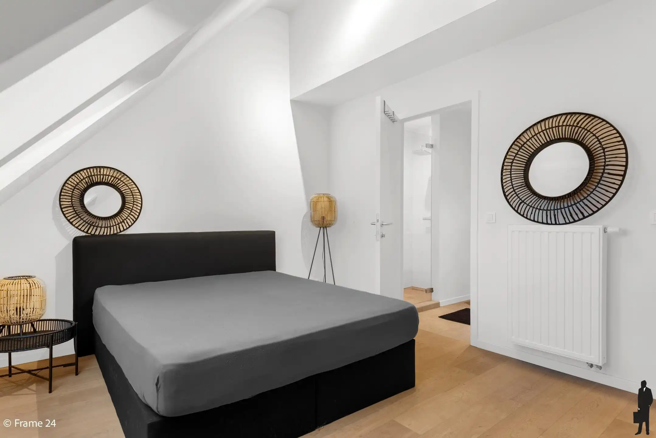 Luxe duplex appartement in het centrum van Heide.  foto 11