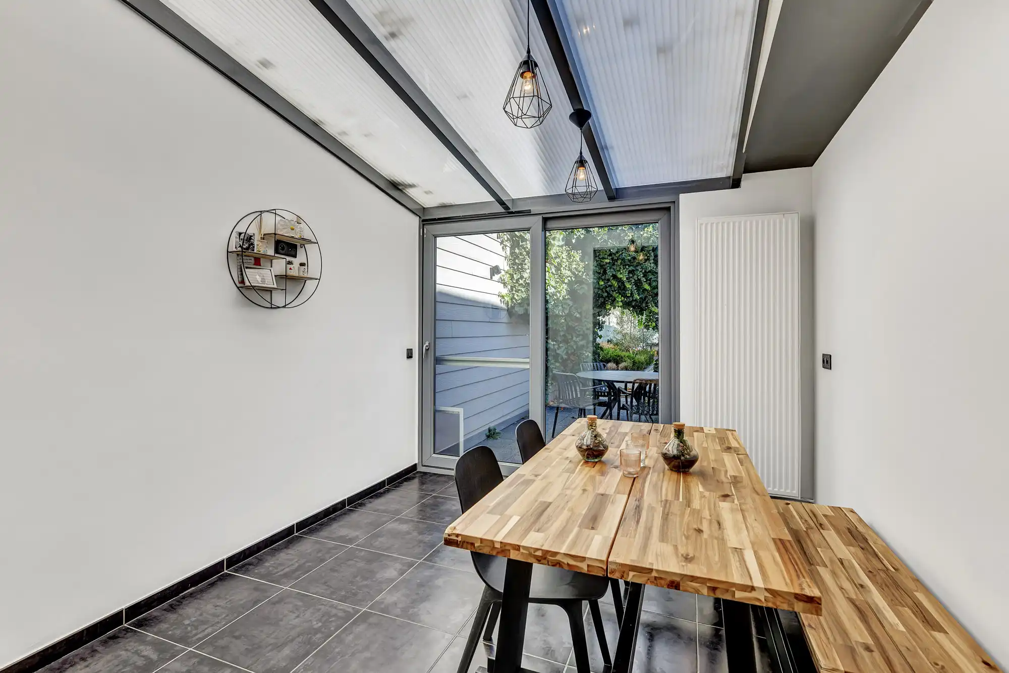 Ruime woning met 5 slpks en terras te Ninove foto 13