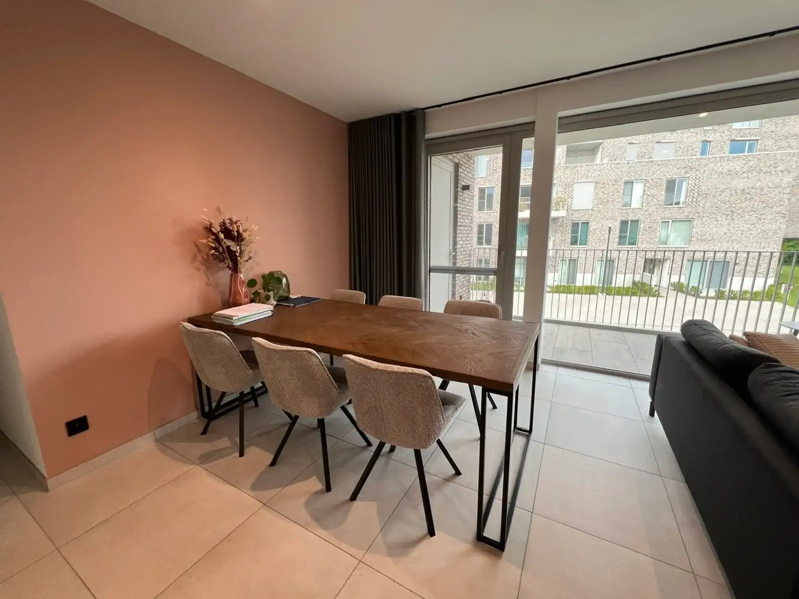 Recent app (EPC A) met 2 slpk, terras, parking en berging  foto 6