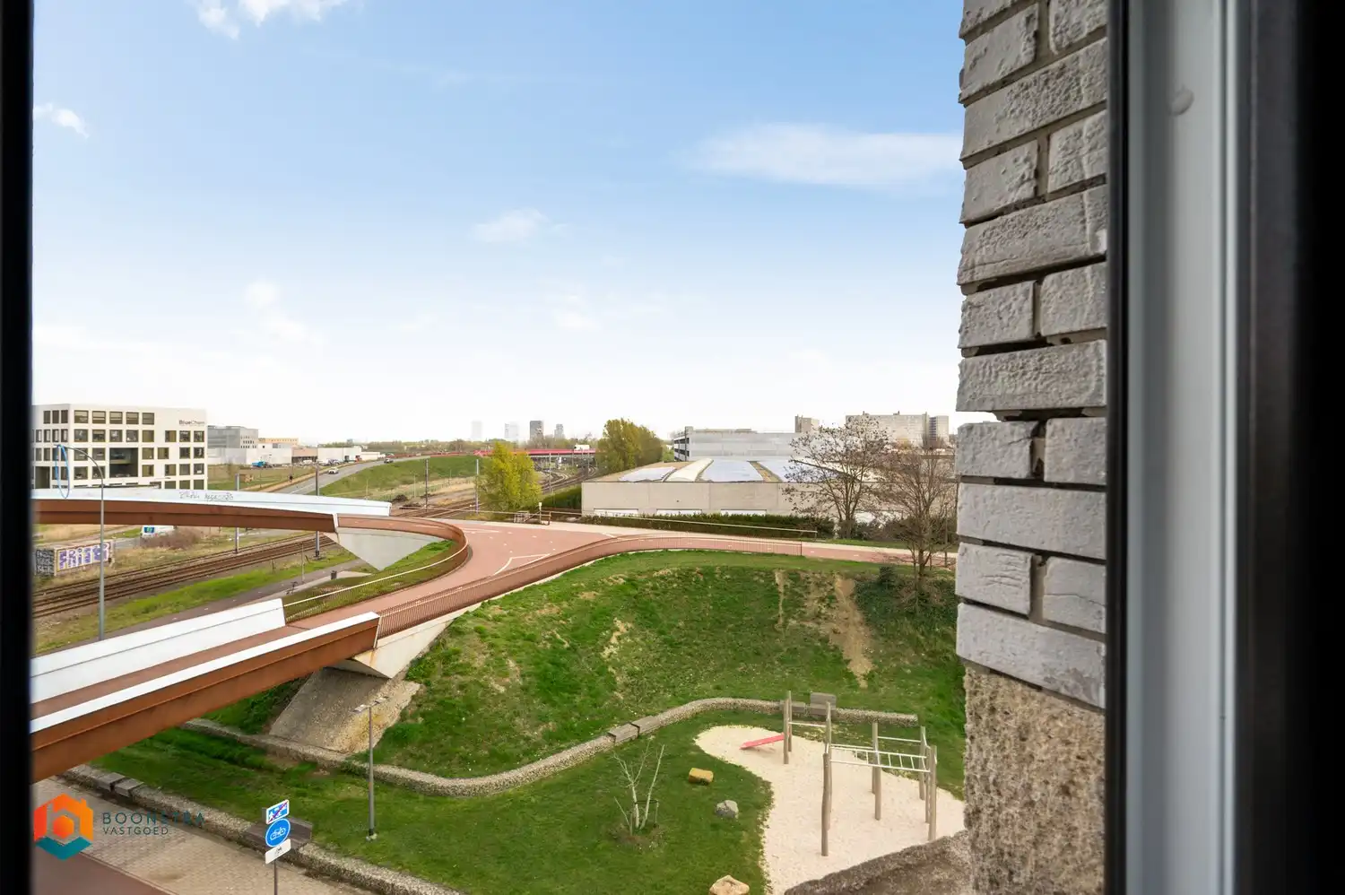 Karaktervol gerenoveerd app met 2 slpkrs in Hoboken foto 18