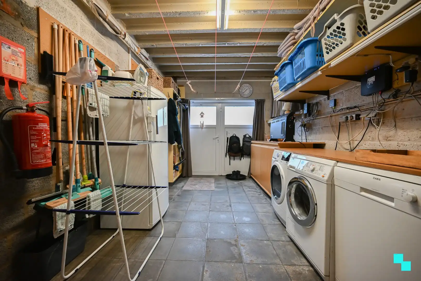 Verrassend ruime ééngezinswoning in Emelgem foto 11