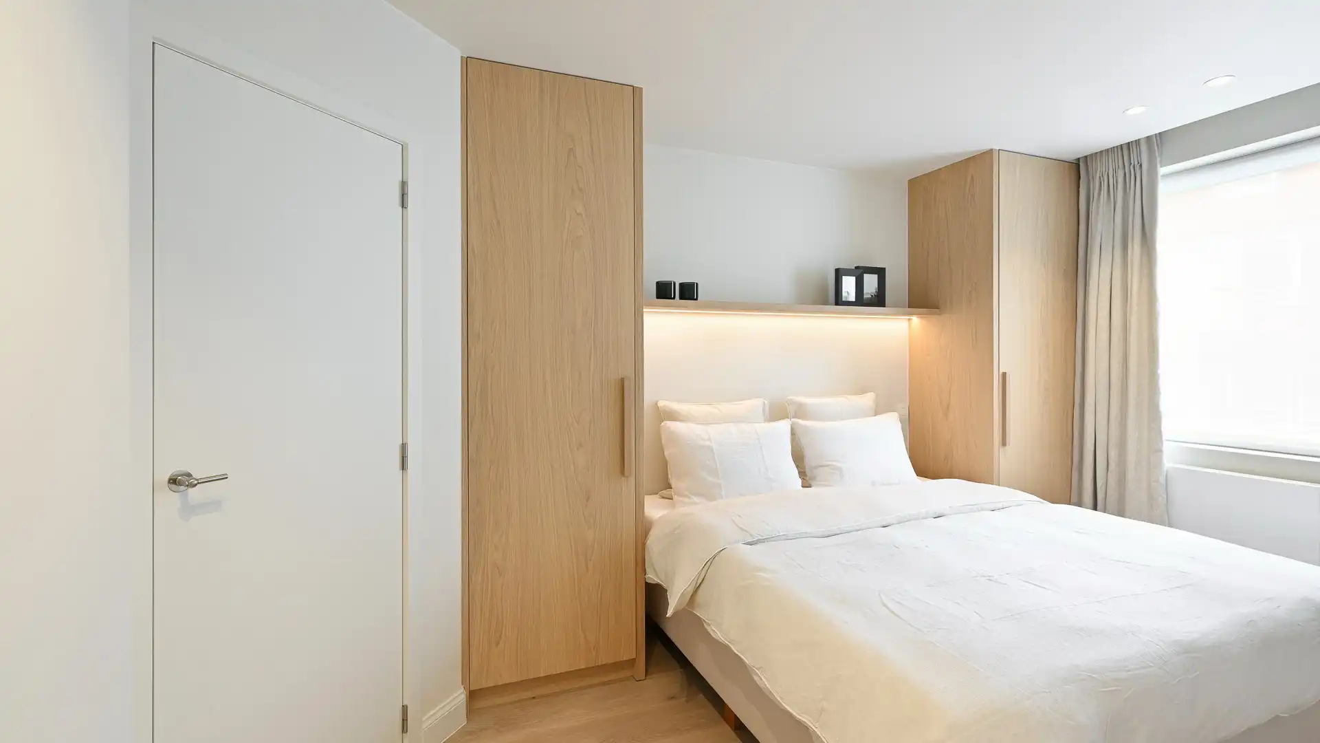 Stijlvol hoekappartement met 3 slaapkamers te Knokke foto 20
