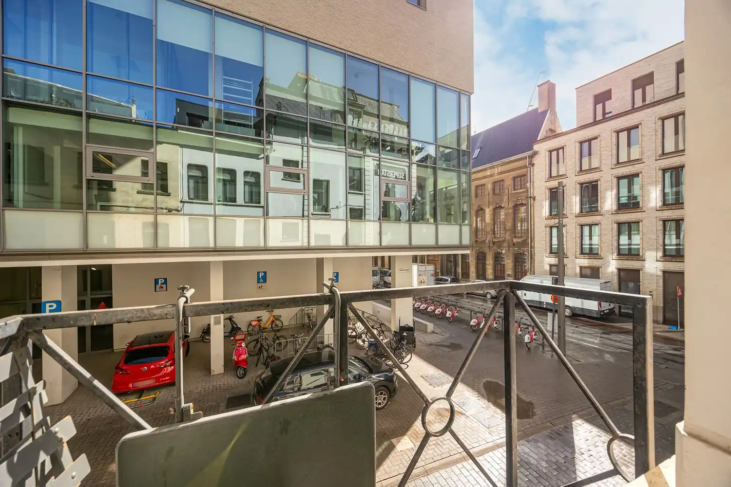 Topappartement met 1 slaapkamer op centrale ligging foto 15