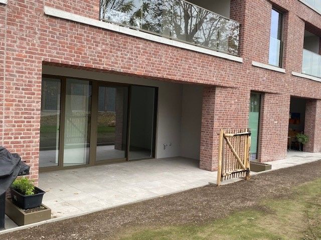 nieuwbouw 2-slaapkamer appartement in centrum Hasselt foto 6