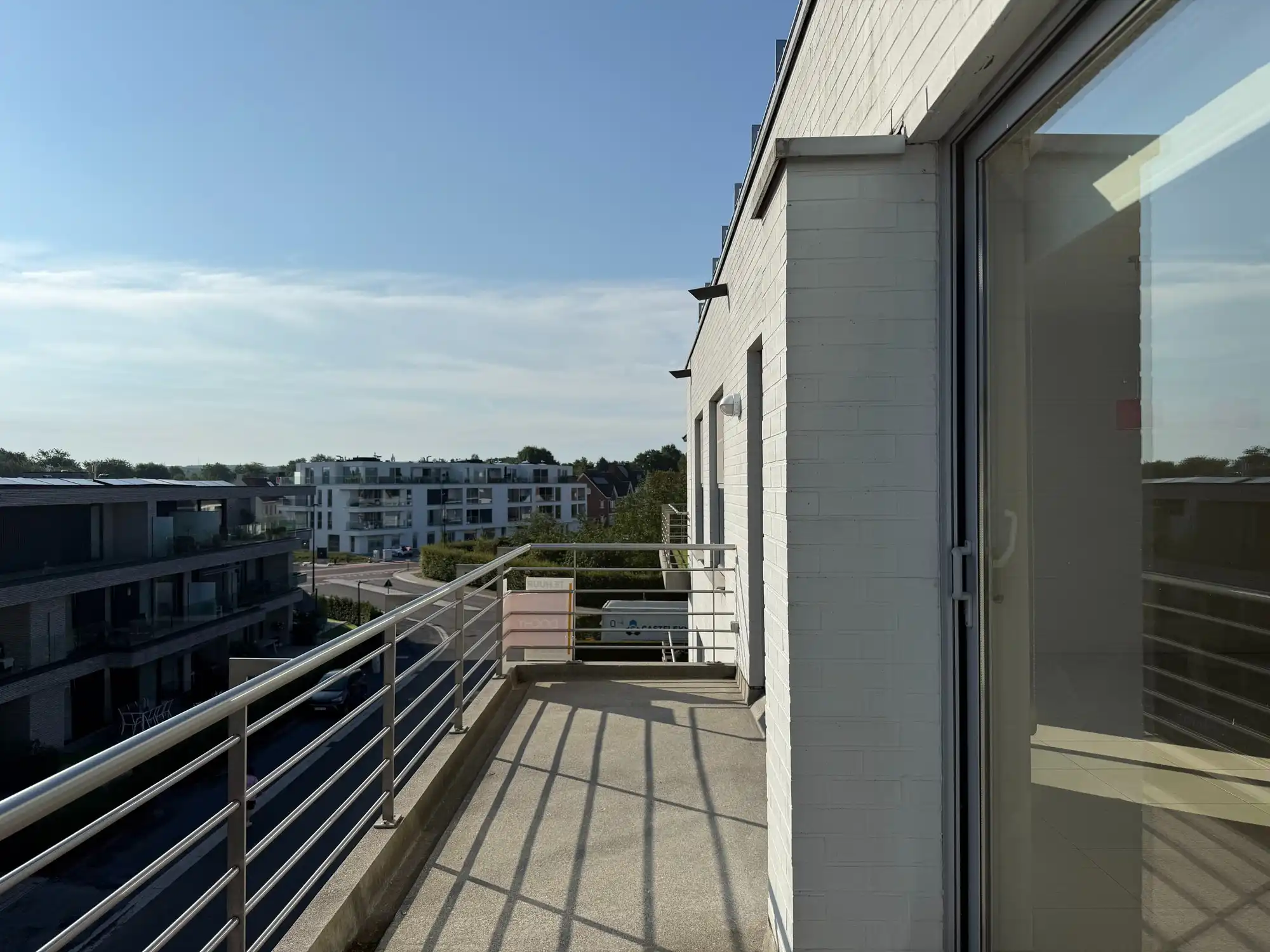 Ruim instapklaar appartement met 2 slaapkamers | Potegemstraat foto 7