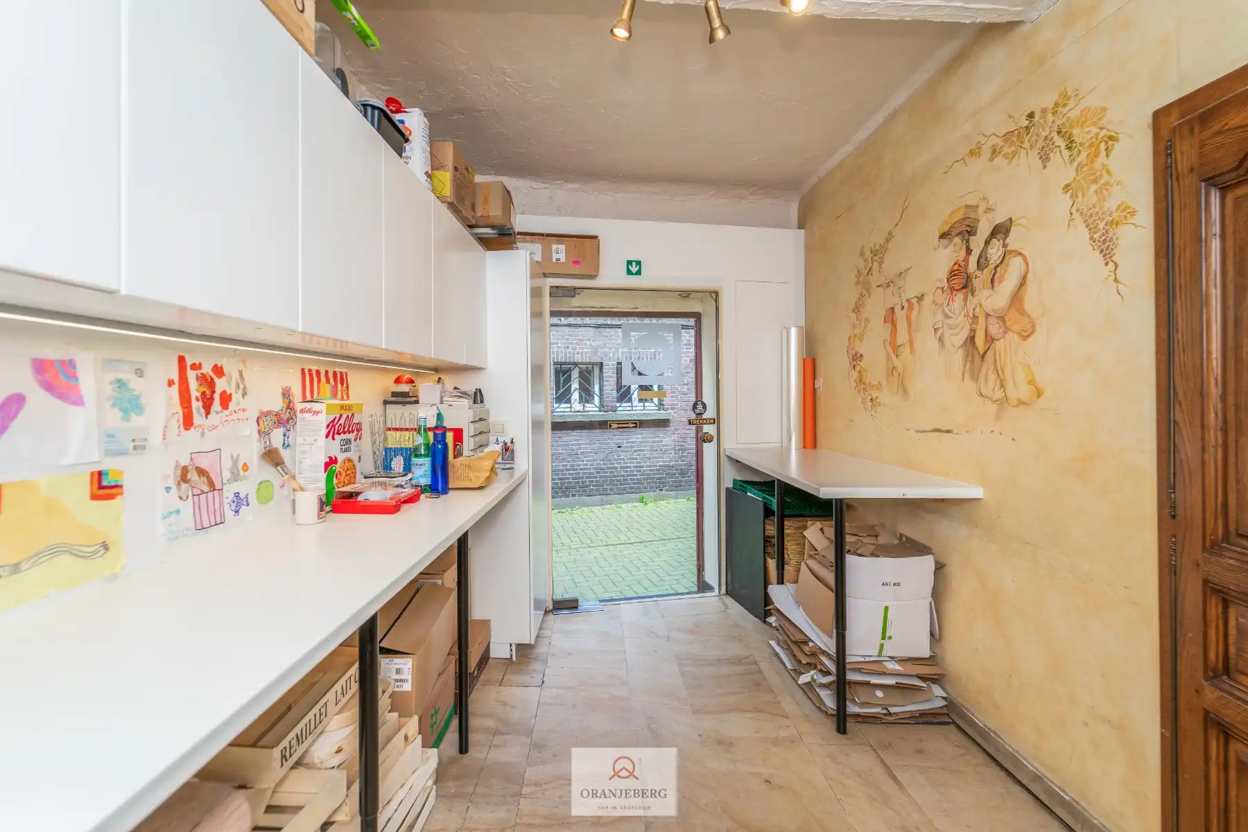 Handelspand in TOP-winkelstraat foto 4