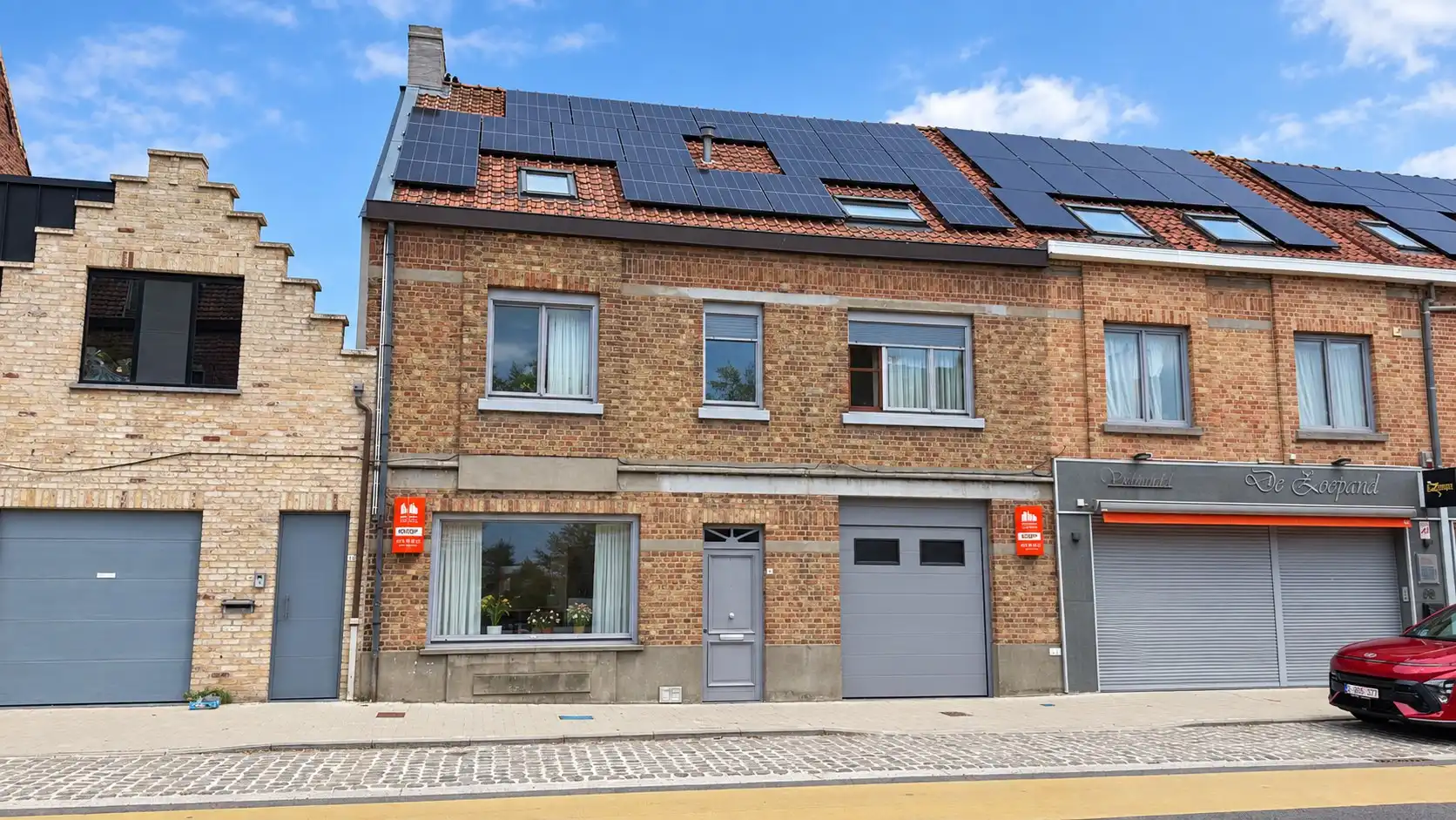 Huis te koop Dikkebusseweg 90 - - 8900 Ieper