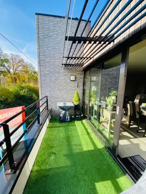 Prachtig gelegen appartement met 2 slaapkamers en 2 terrassen, en autostaanplaats foto 14