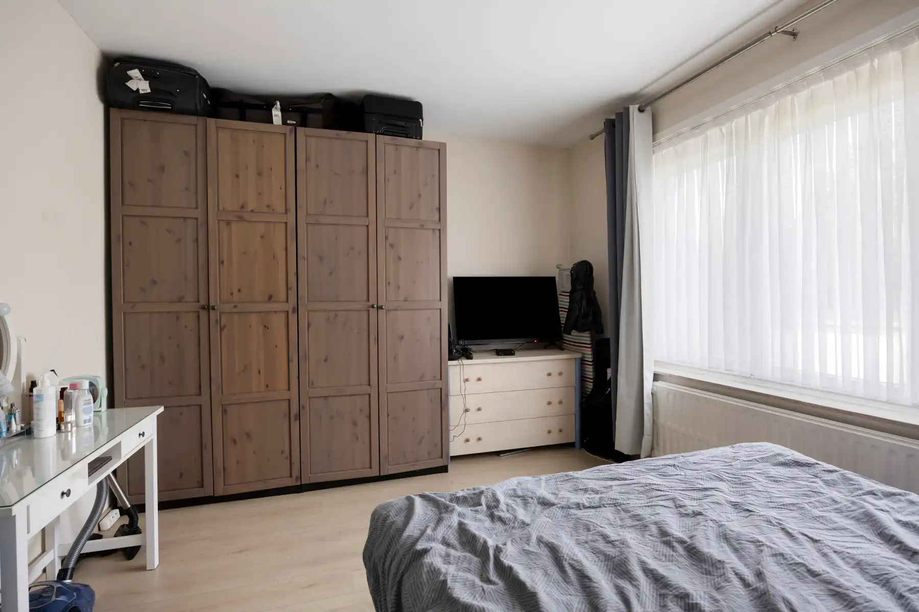 2-slaapkamerappartement met terras, garage en kelder foto 11