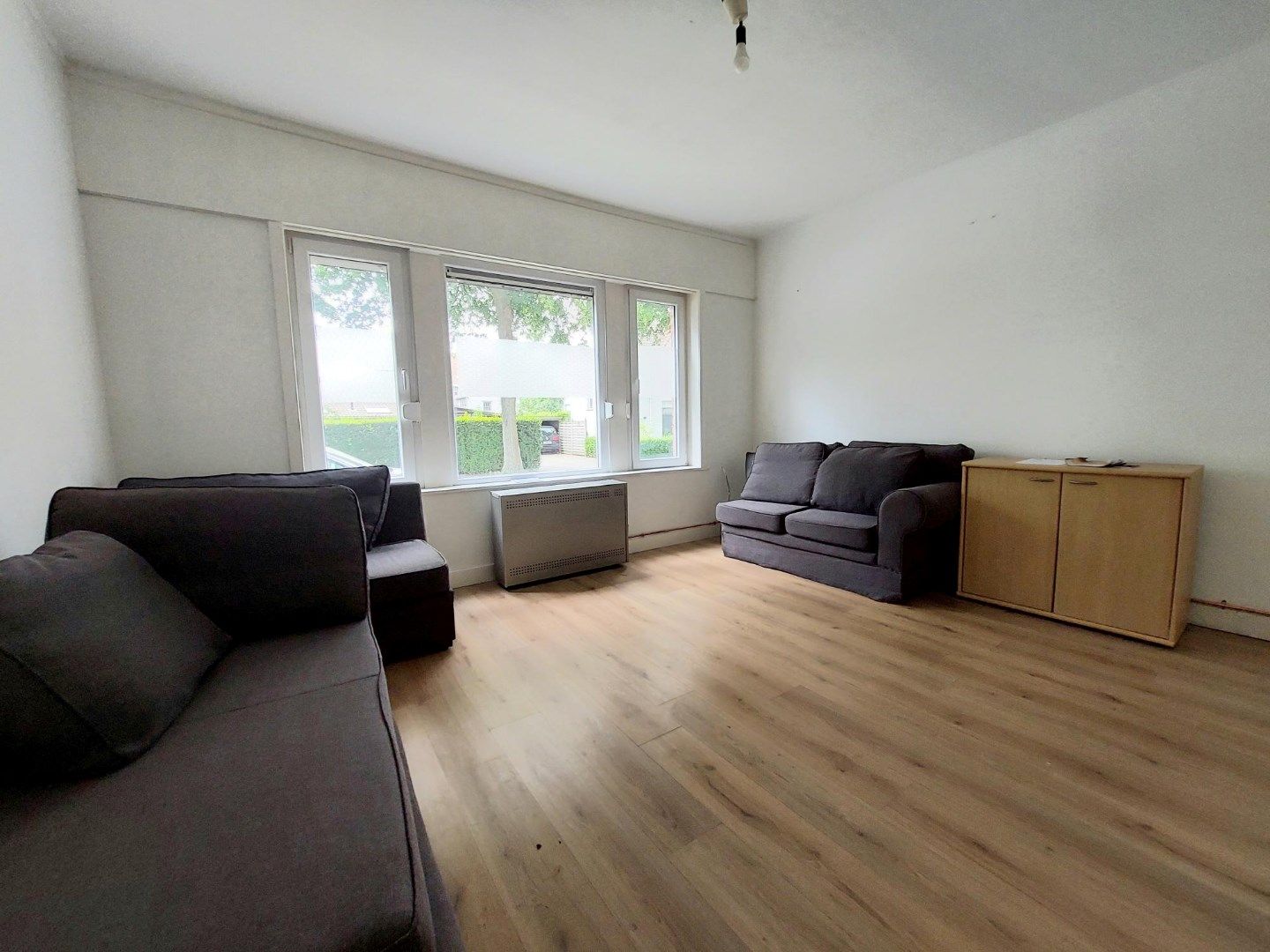 Gelijkvloersappartement met terras  foto 2