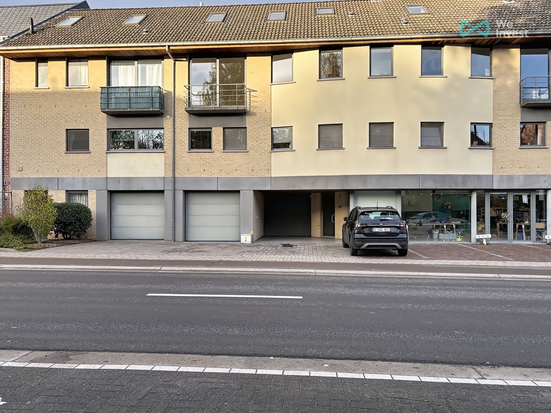 🌿 Prachtige duplex met hoogwaardige afwerking te huur foto {{pictureIndex}}