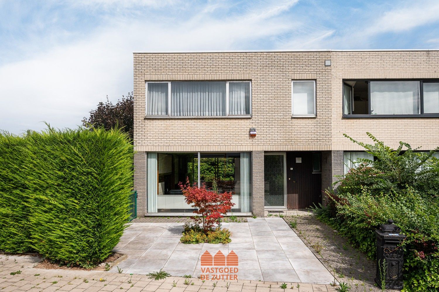 Lichtrijke halfopen bebouwing met 3 slaapkamers en garage foto 20