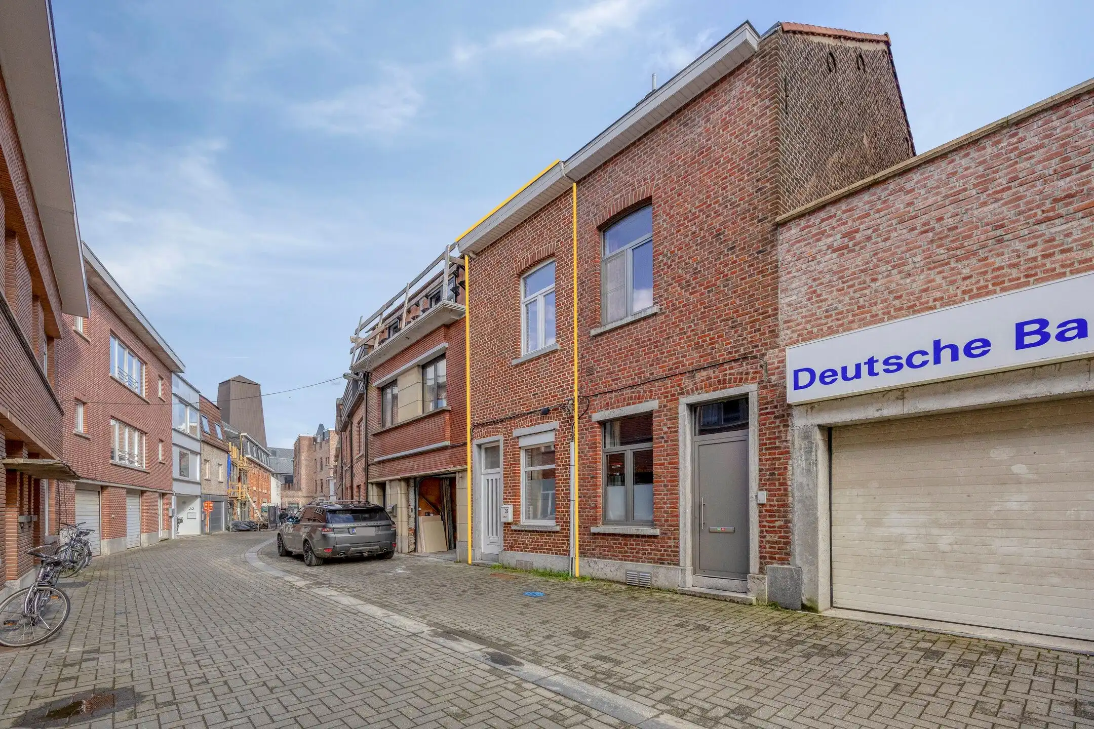 Wonen in levendig Leuven: toplocatie en 3slpks foto {{pictureIndex}}