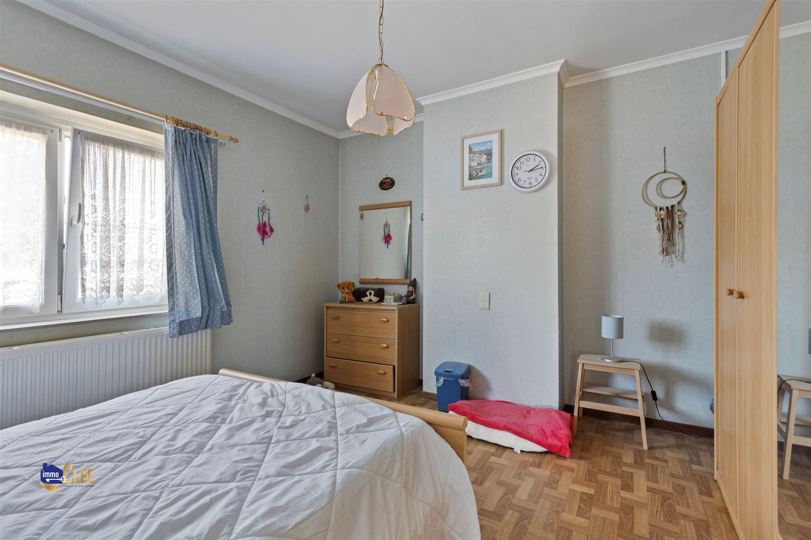 Karaktervolle gezinswoning in Brustem met ruime tuin & veel potentieel foto 20