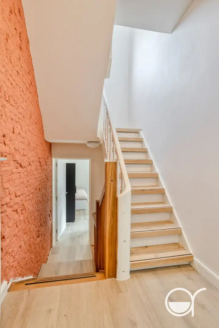 Volledig gerenoveerde studentenwoning op toplocatie in Gent. foto 8