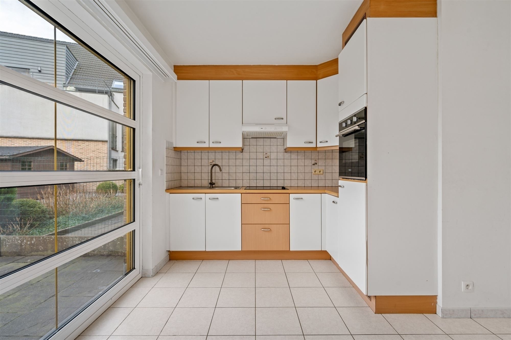 Charmant 1-slaapkamerappartement te Onze-Lieve-Vrouw-Waver foto 4