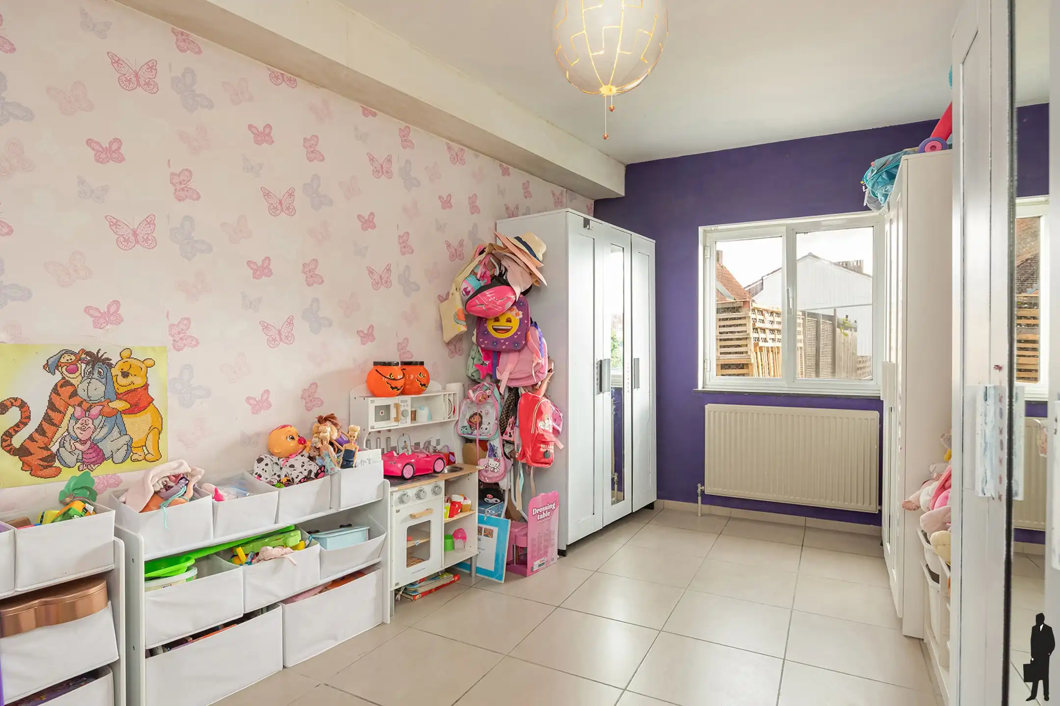 Appartement met 3 slpk en garage in centrum Hamme  foto 13