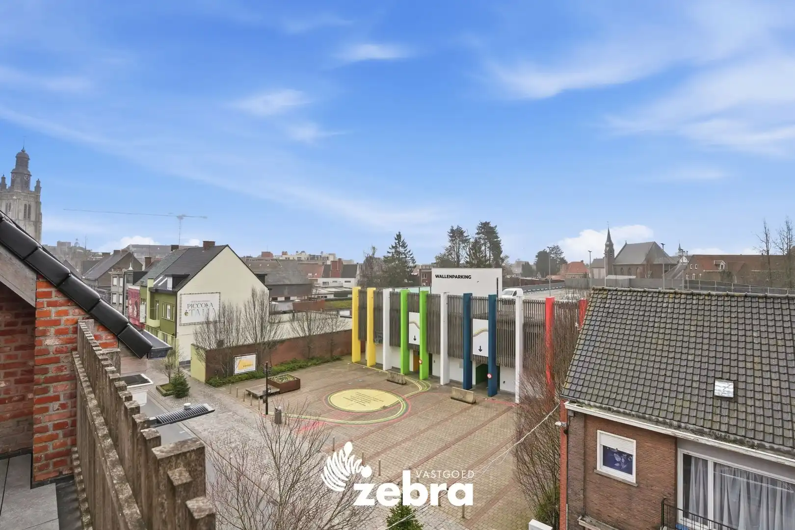 Eigentijdse woning met lift, terras en topafwerking in het centrum van Roeselare! foto 34
