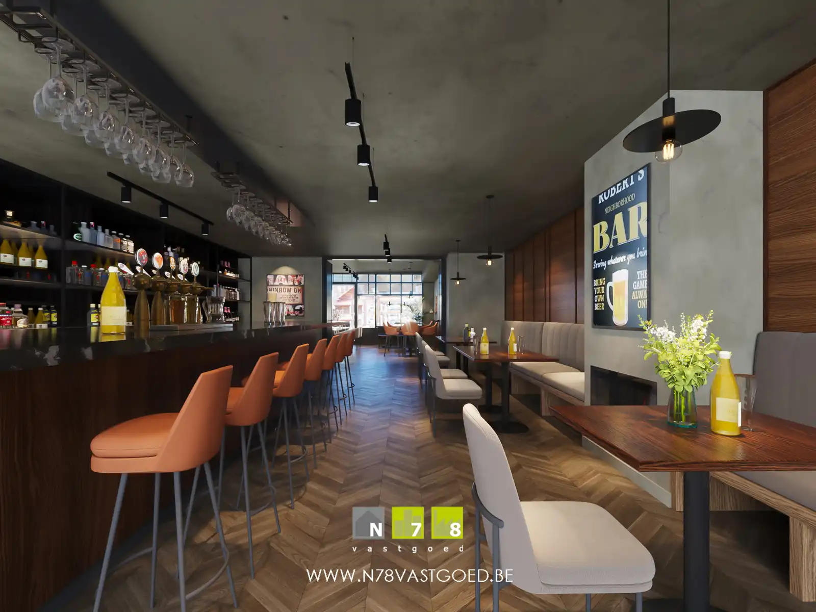 Commerciële ruimte te koop foto 3