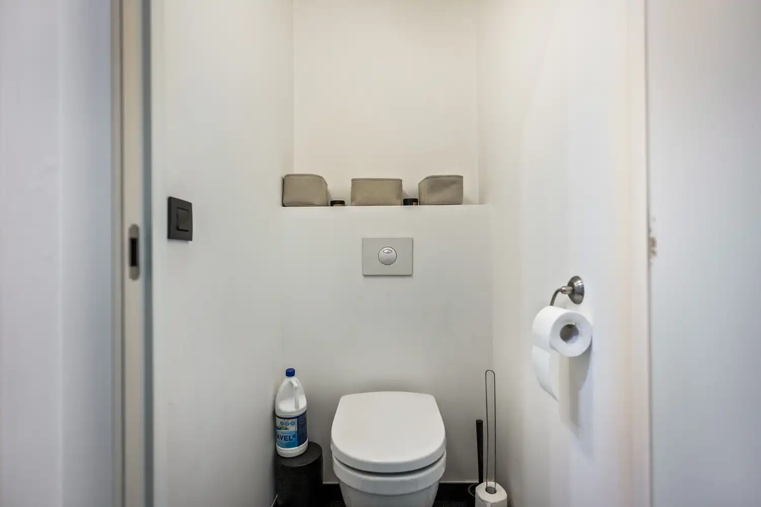 Instapklaar gelijkvloers appartement te Hoboken! foto 14