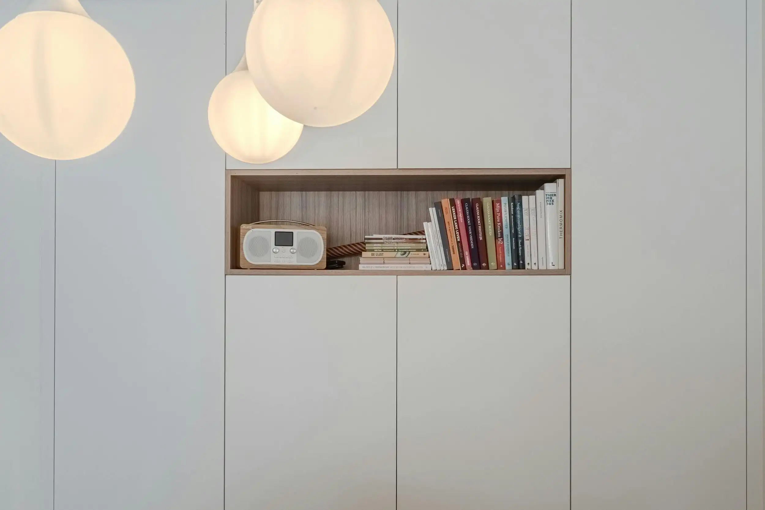 Schitterend 1-slaapkamerappartement met terras te Oostende foto 14