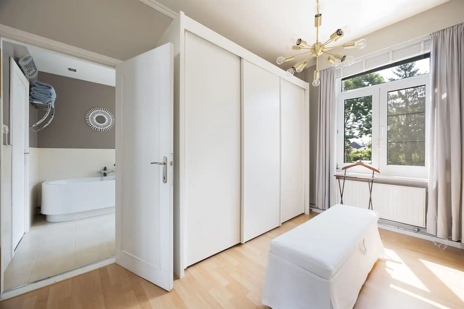 Prima onderhouden woning met 4 SLK op toplocatie foto 19