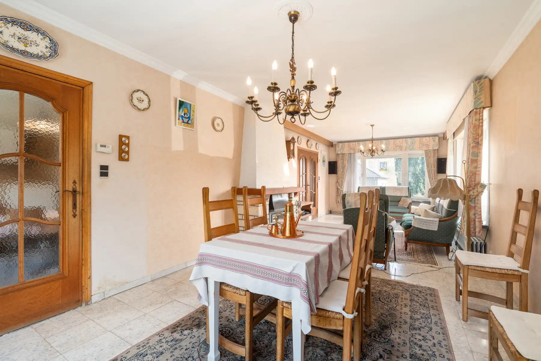 Villa 5 slaapkamers en 2 badkamers in doodlopende straat  foto 5