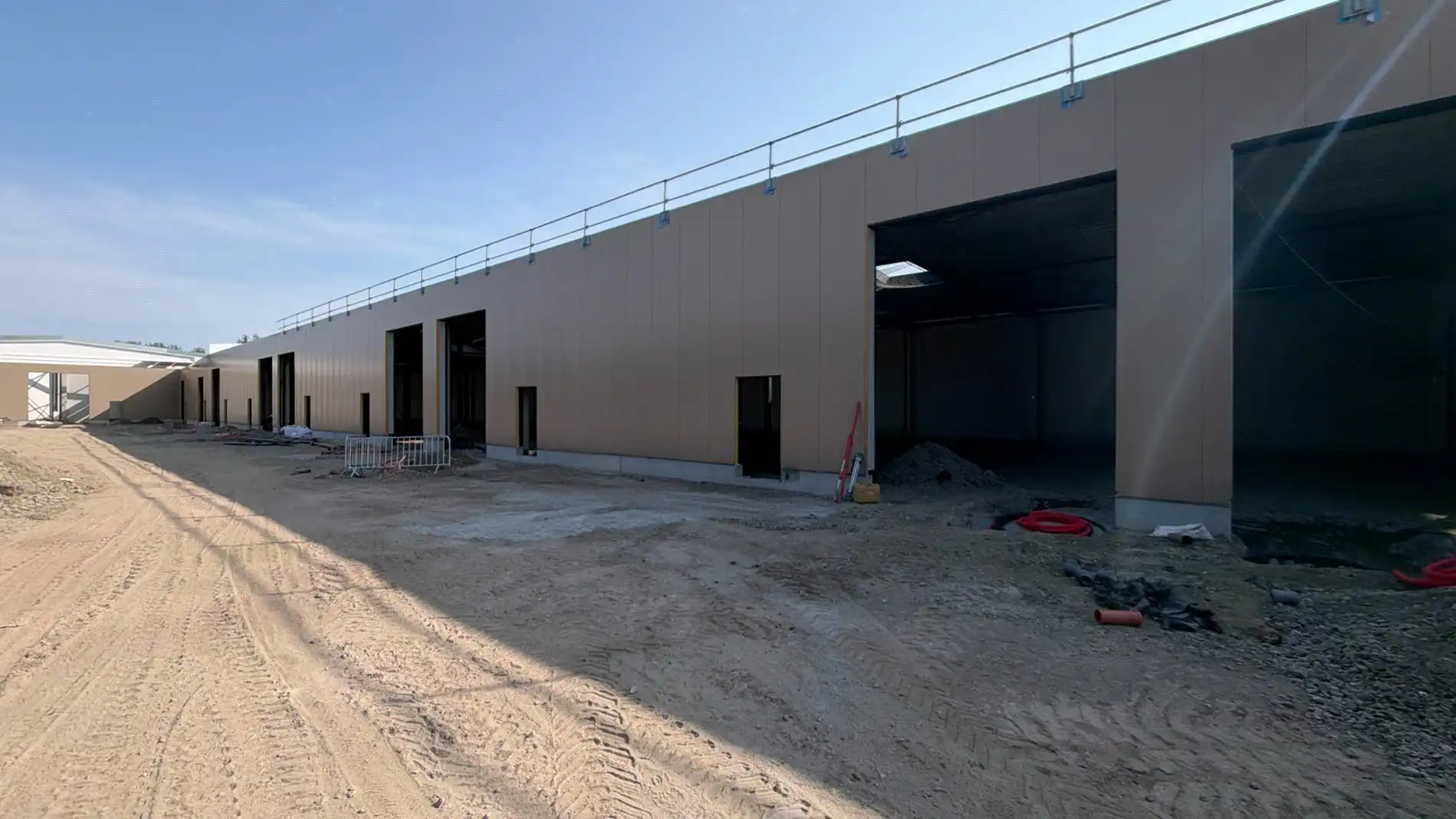 Nieuwbouw magazijn te koop Martal site Sint-Katelijne-Waver foto 16