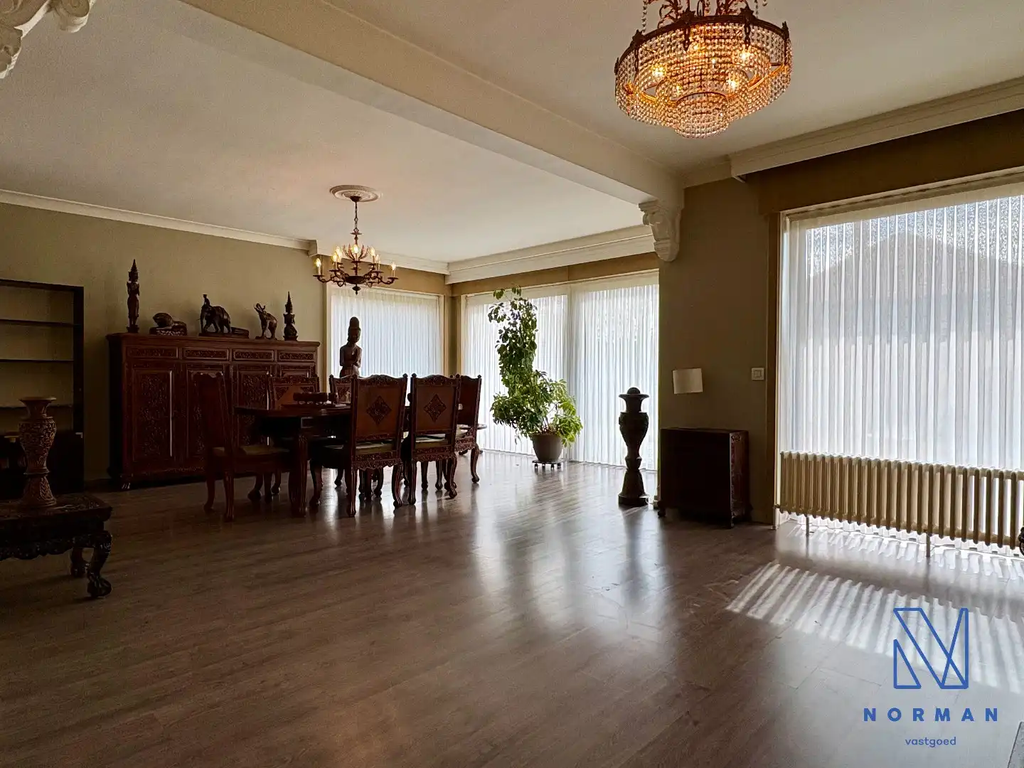 Alleenstaande te renoveren woning in Vichte met veel potentieel! foto 7