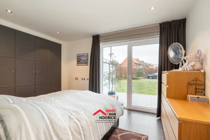 Recent appartement (2015) - EPC 122 kWh/m² label B! foto 9