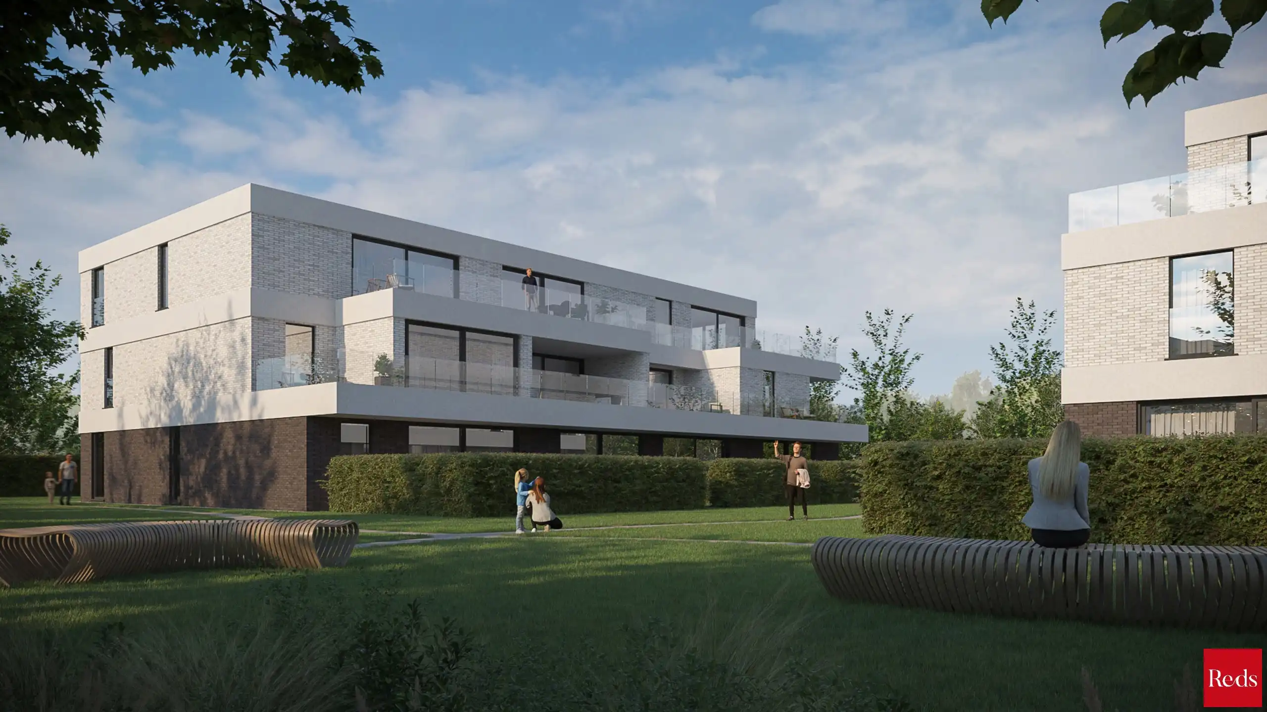 Residentie 'T Zand:prachtig project in het centrum Zandhoven foto 6