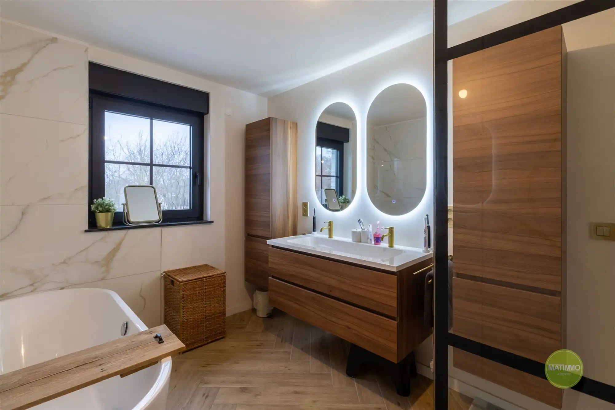 Stijlvolle BEN-woning in landelijke stijl in Mol-Sluis foto 14