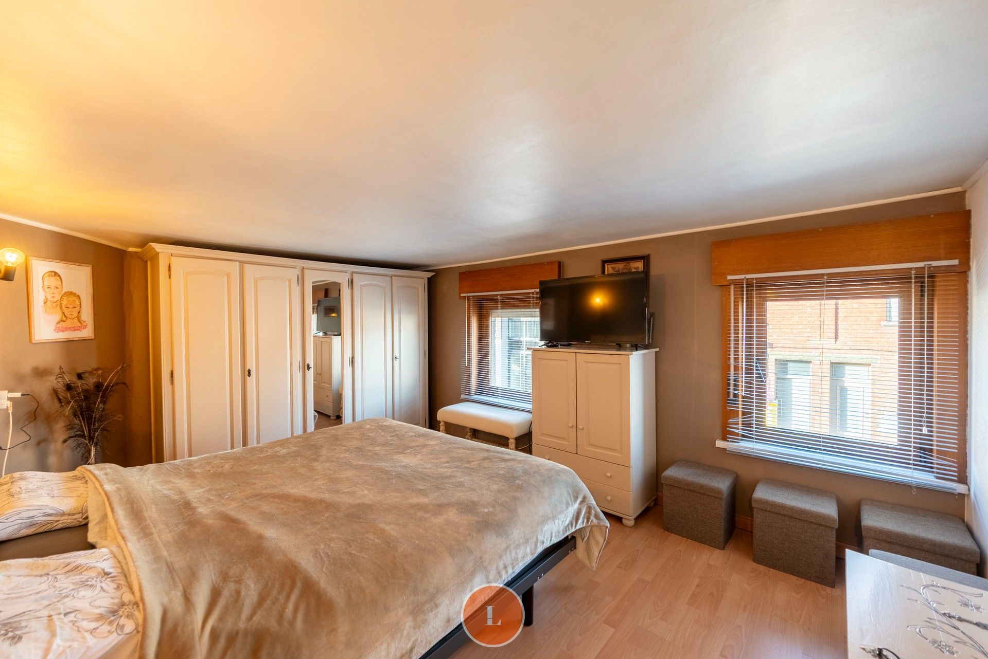 Gezinswoning met 3 slaapkamer en tuin in Wervik. foto 11