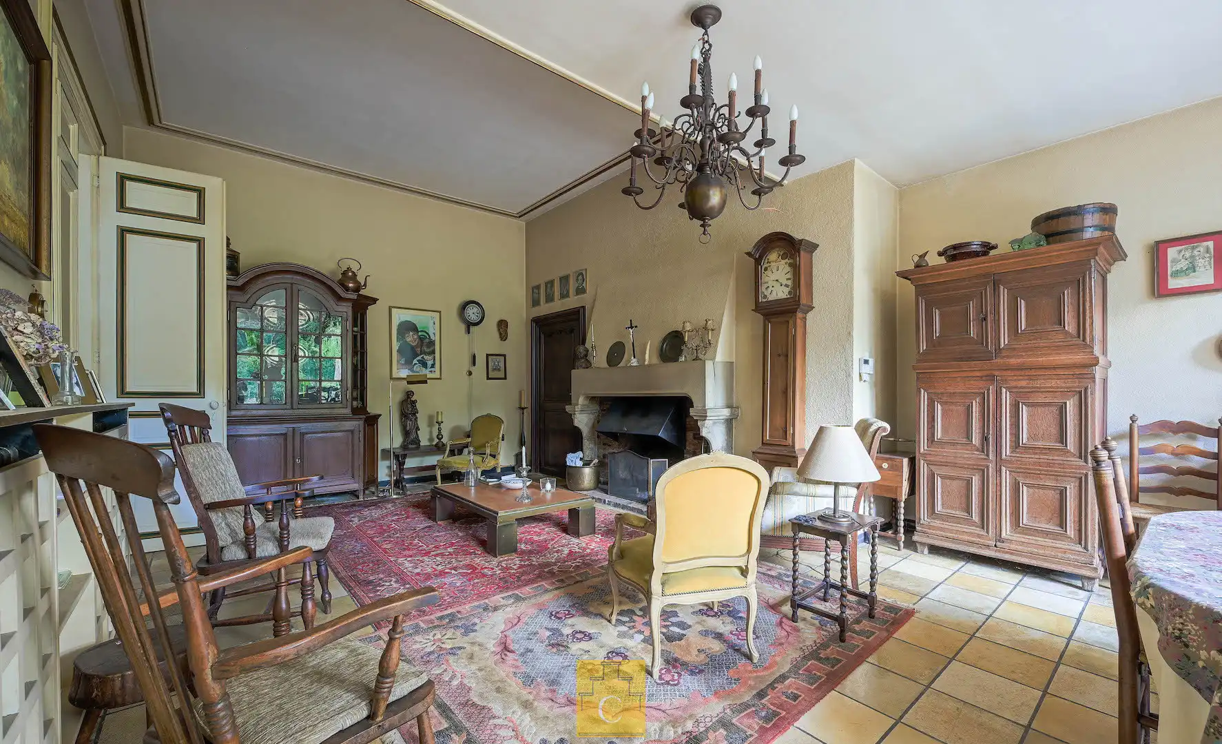 exclusieve herenwoning in de pittoreske St. Annawijk met grote zongerichte stadstuin en brede uitweg/fietsenpoort foto 18