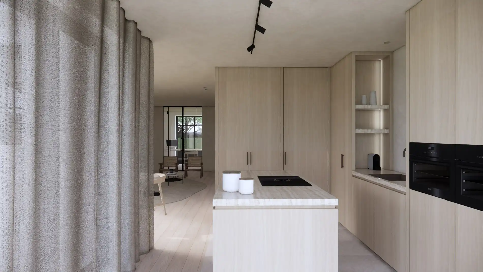 Twee halfvrijstaande nieuwbouwwoningen foto 6