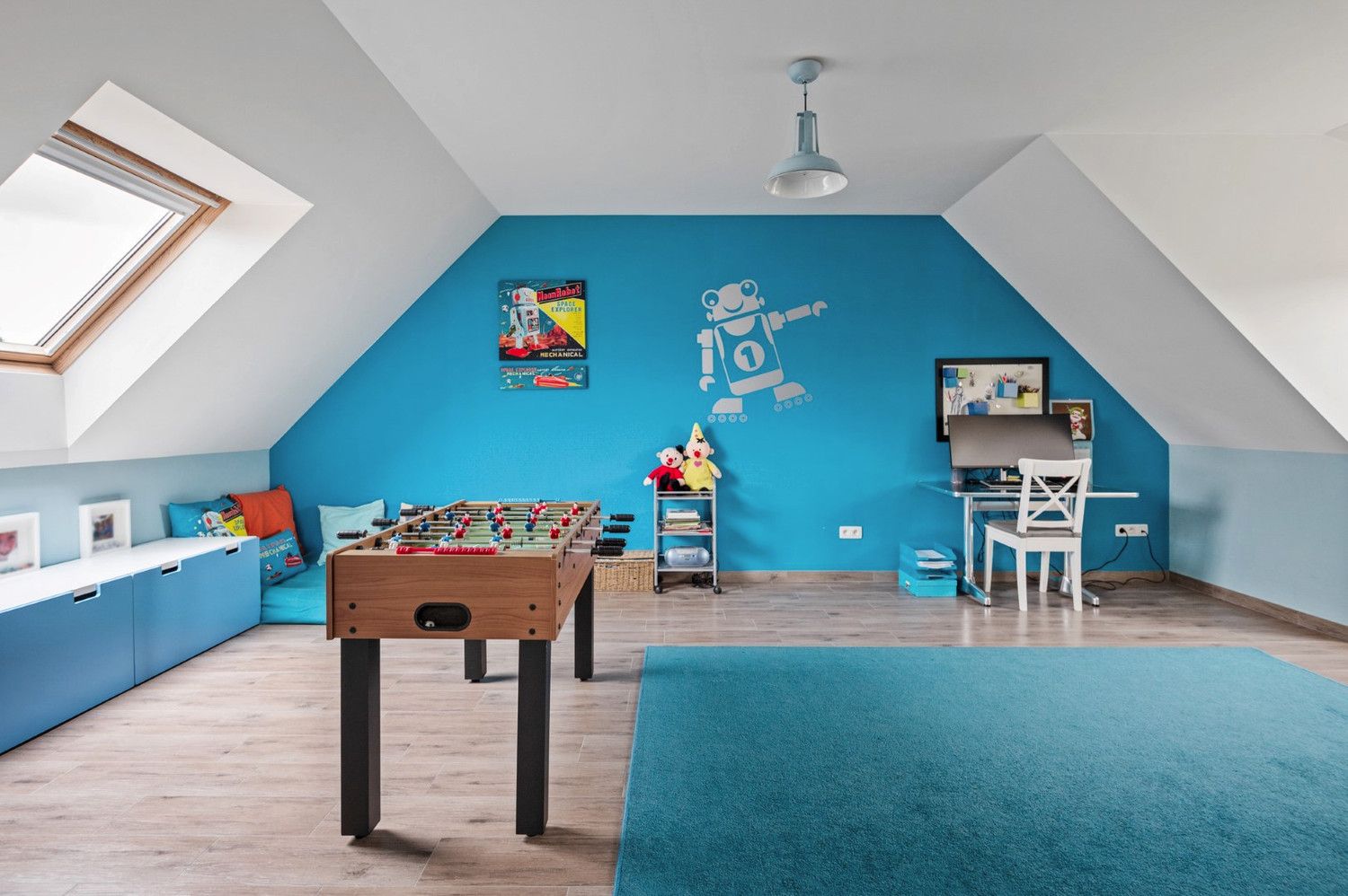 TOPLOCATIE! H.O.B. MET 4 SLK, GARAGE EN TUIN! foto 19