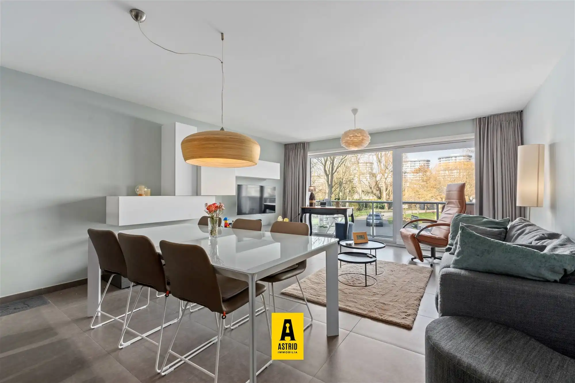 Hoofdfoto van de publicatie: Leuk appartement met ruim terras!