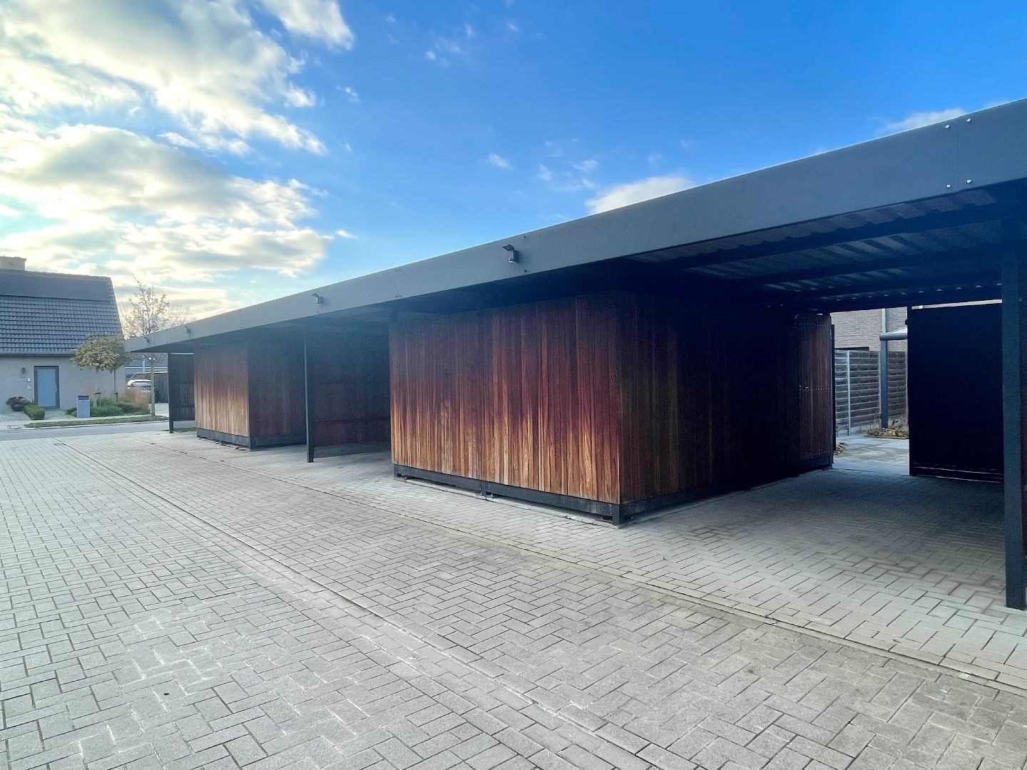 Mooie woning met 3 slaapkamers, carport en fietsenberging! foto 23